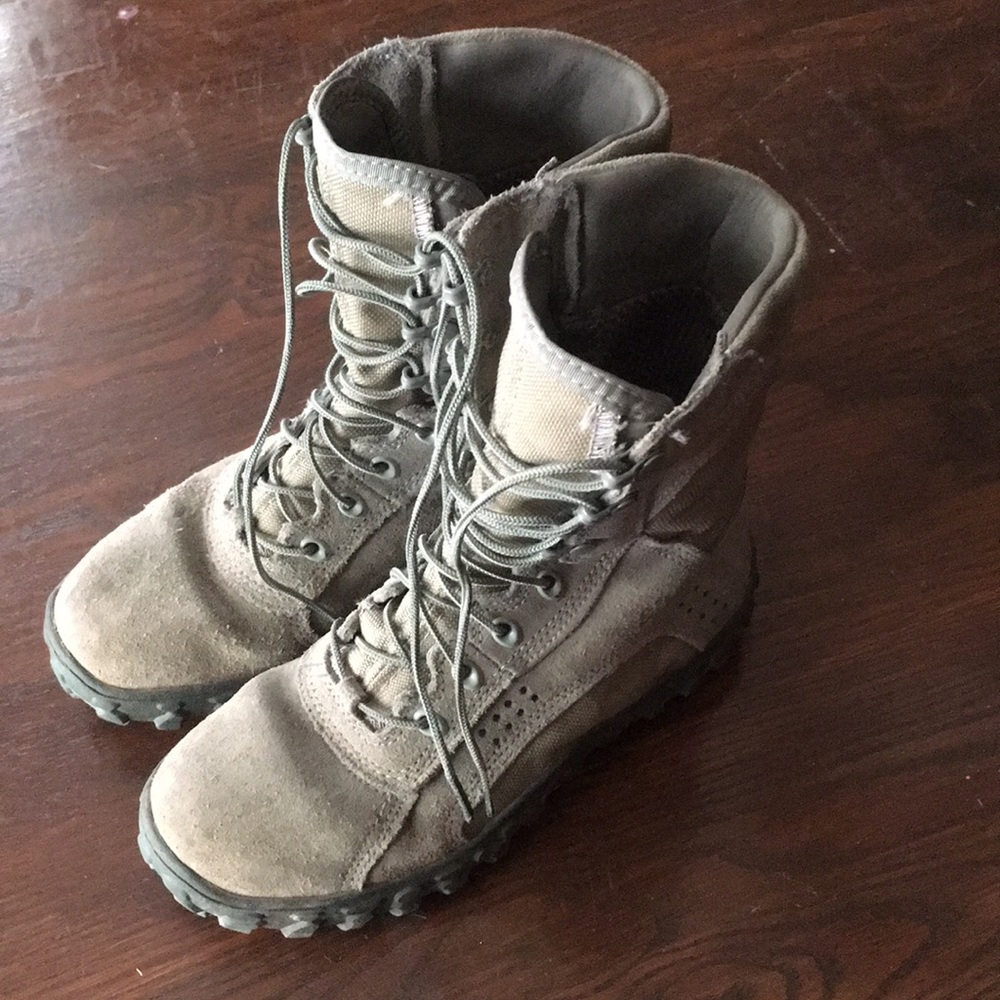 Rocky SV2 Special Ops Boots - 6.5 M